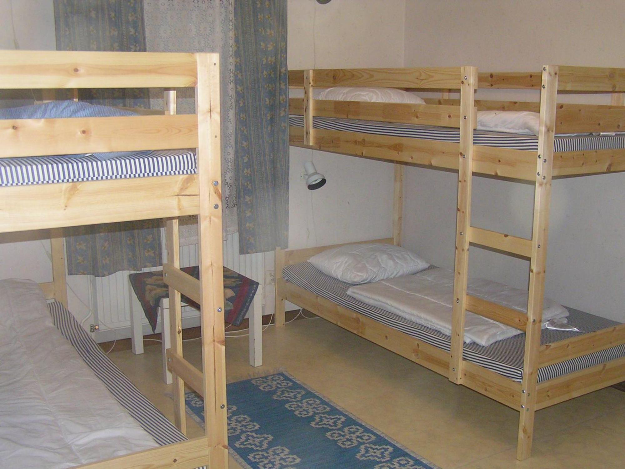 Fredrika Hotell Jakt&Fiskecamp Экстерьер фото
