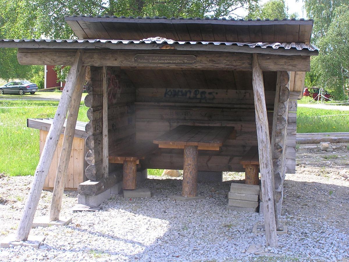 Fredrika Hotell Jakt&Fiskecamp Экстерьер фото