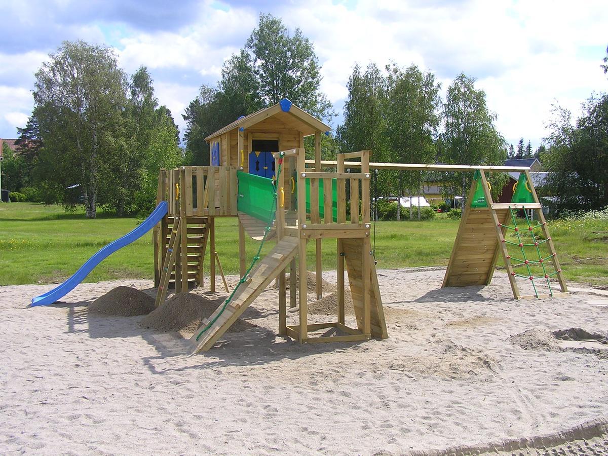 Fredrika Hotell Jakt&Fiskecamp Экстерьер фото