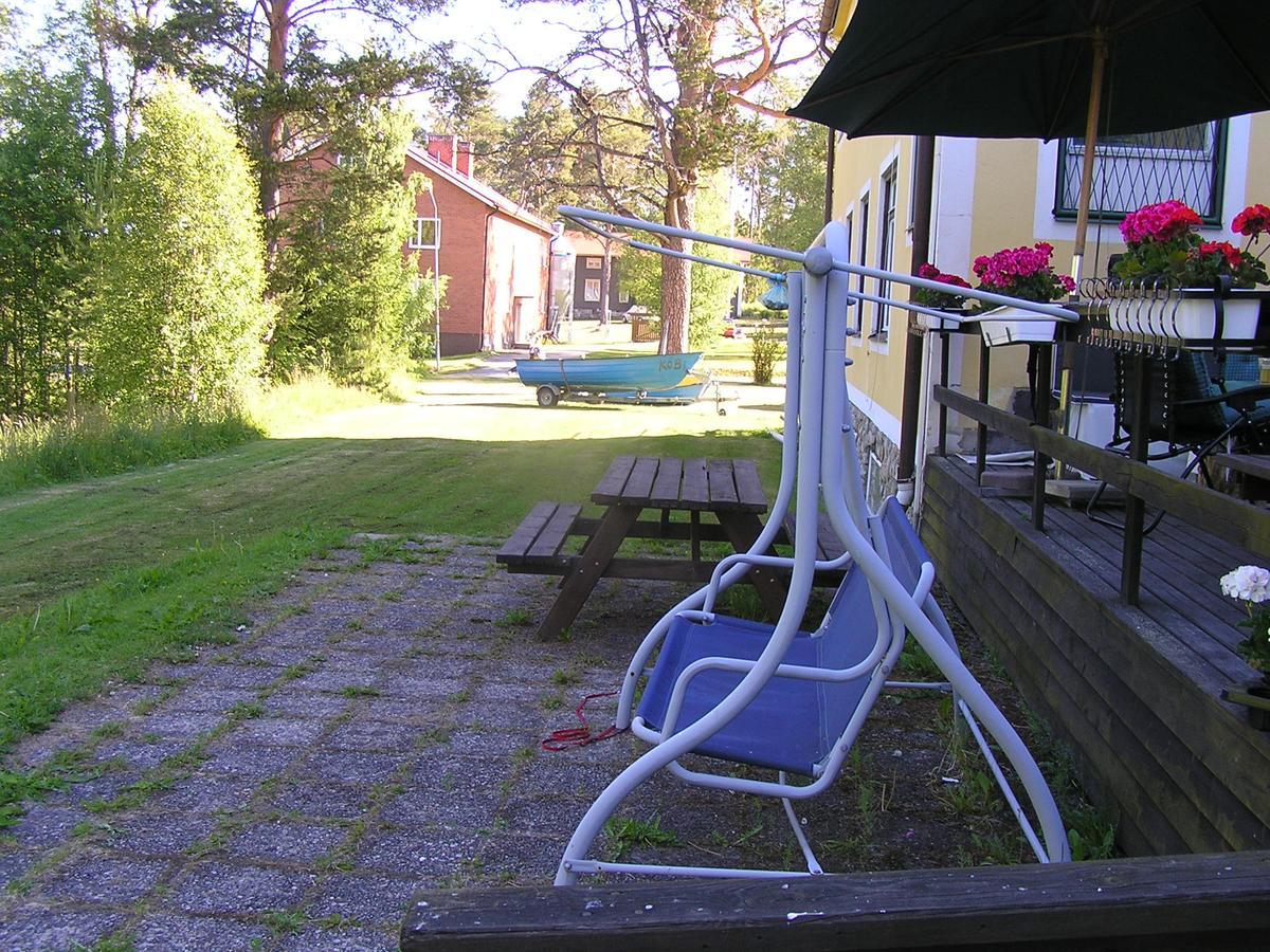 Fredrika Hotell Jakt&Fiskecamp Экстерьер фото