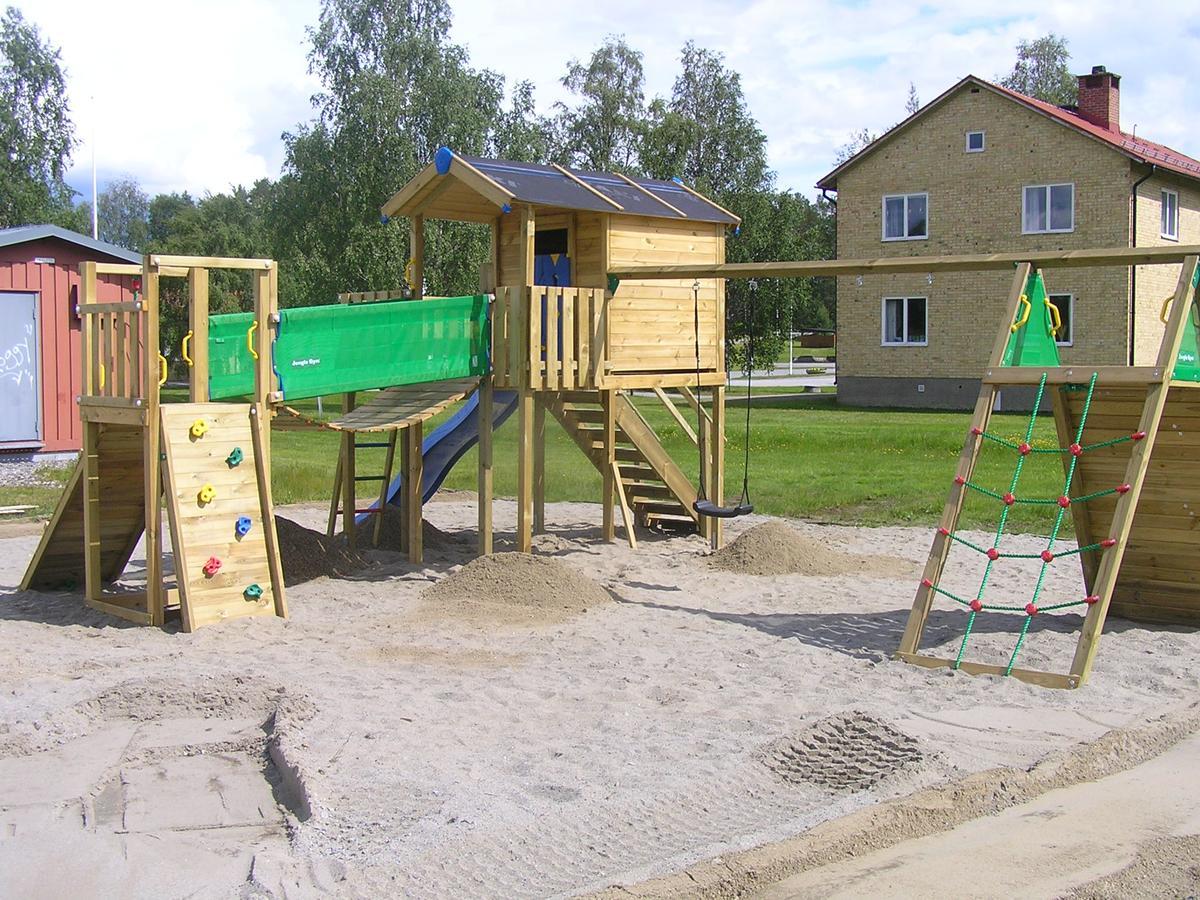 Fredrika Hotell Jakt&Fiskecamp Экстерьер фото