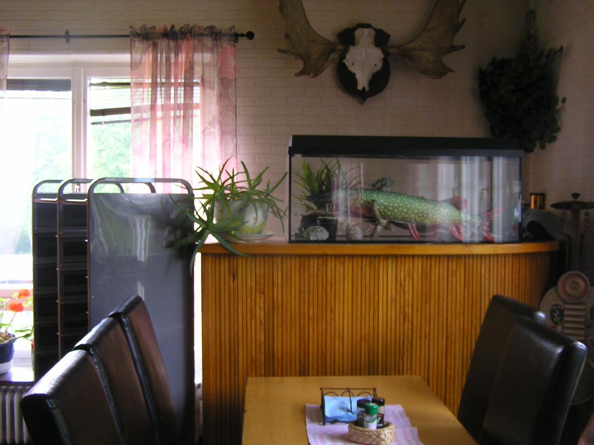 Fredrika Hotell Jakt&Fiskecamp Экстерьер фото