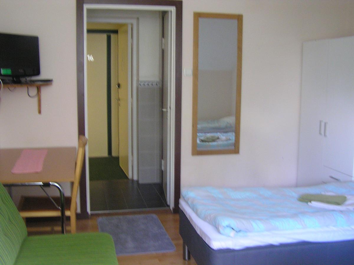 Fredrika Hotell Jakt&Fiskecamp Экстерьер фото
