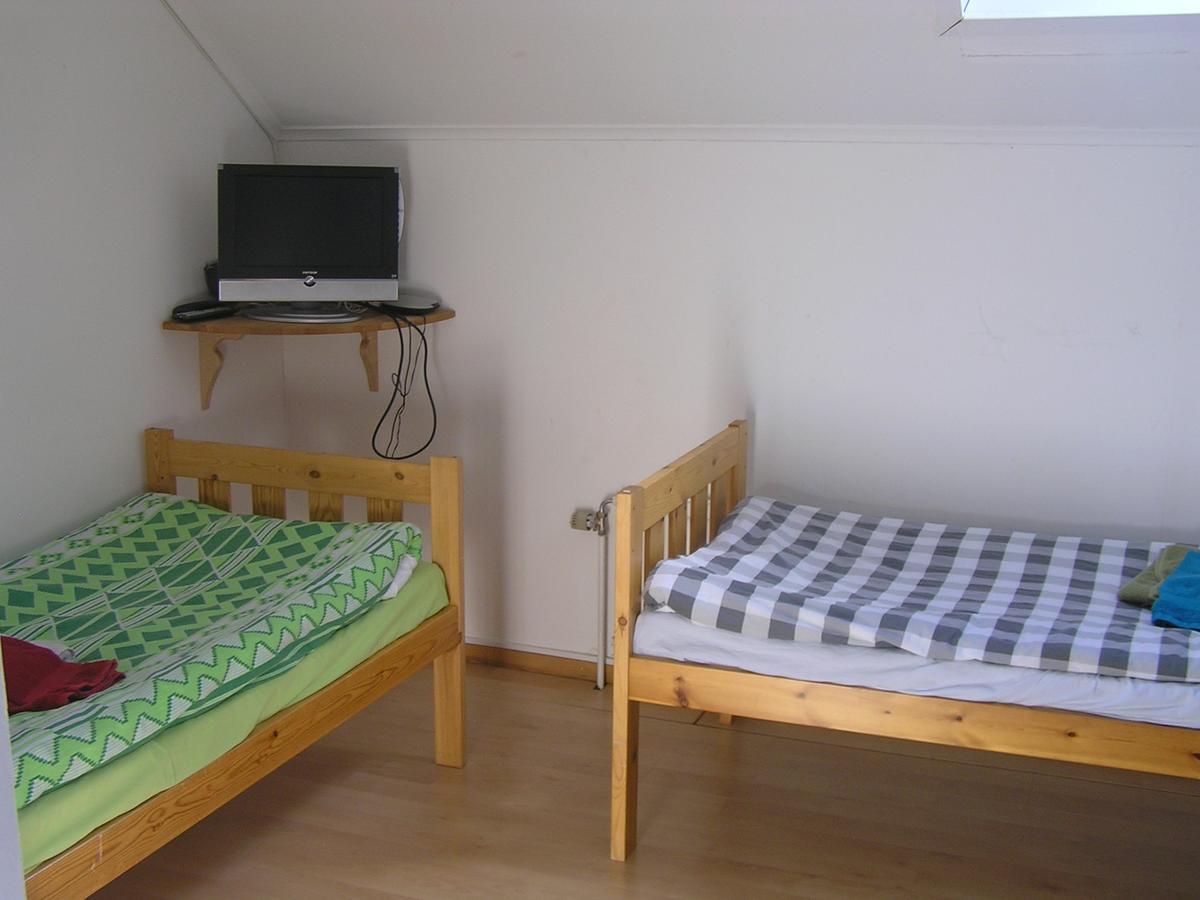 Fredrika Hotell Jakt&Fiskecamp Экстерьер фото