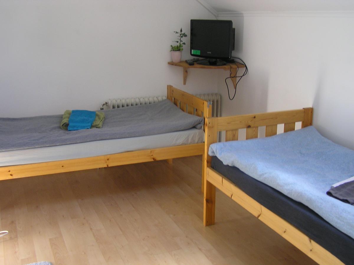 Fredrika Hotell Jakt&Fiskecamp Экстерьер фото