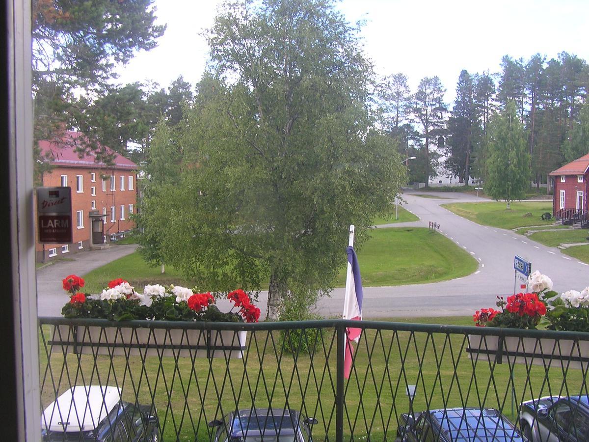 Fredrika Hotell Jakt&Fiskecamp Экстерьер фото