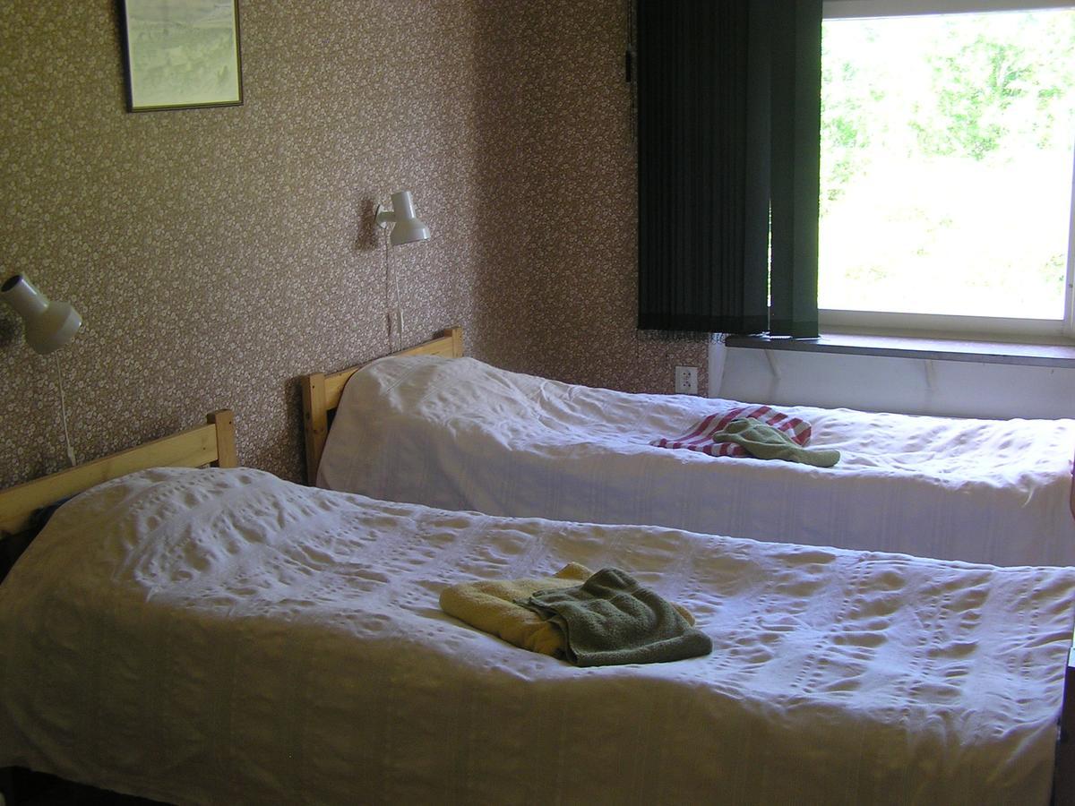 Fredrika Hotell Jakt&Fiskecamp Экстерьер фото