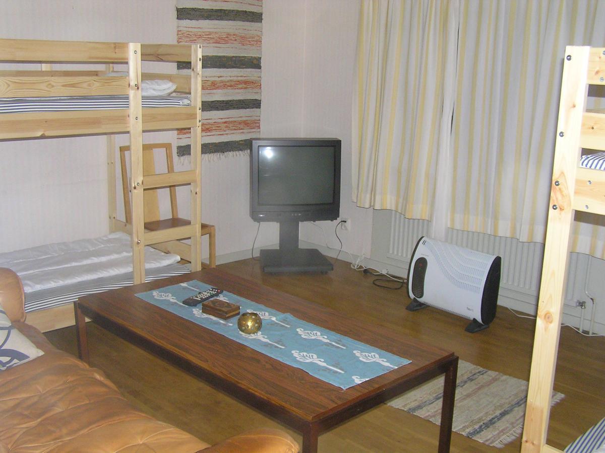 Fredrika Hotell Jakt&Fiskecamp Экстерьер фото